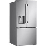 LG 20 cu. ft. 3-Door French Door Refrigerator with Counter-Depth MAX™ LF20G6331S
