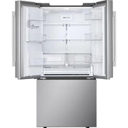 LG 20 cu. ft. 3-Door French Door Refrigerator with Counter-Depth MAX™ LF20G6331S