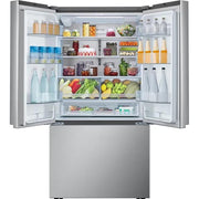 LG 32 cu. ft. Smart Standard-Depth MAX™ French Door Refrigerator LRFLS3216S