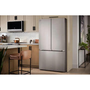 LG 32 cu. ft. Smart Standard-Depth MAX™ French Door Refrigerator LRFLS3216S