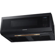 Samsung 30-inch, 1.1 cu. ft. Smart SLIM Over-the-Range Microwave Oven with Wi-Fi and Voice Control ME11F7510MT/AA
