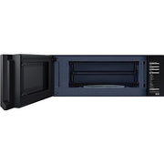 Samsung 30-inch, 1.1 cu. ft. Smart SLIM Over-the-Range Microwave Oven with Wi-Fi and Voice Control ME11F7510MT/AA