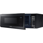 Samsung 30-inch, 1.1 cu. ft. Smart SLIM Over-the-Range Microwave Oven with Wi-Fi and Voice Control ME11F7510MT/AA