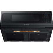 Samsung 30-inch, 1.1 cu. ft. Smart SLIM Over-the-Range Microwave Oven with Wi-Fi and Voice Control ME11F7510MT/AA