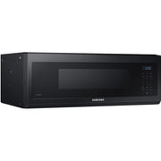 Samsung 30-inch, 1.1 cu. ft. Smart SLIM Over-the-Range Microwave Oven with Wi-Fi and Voice Control ME11F7510MT/AA