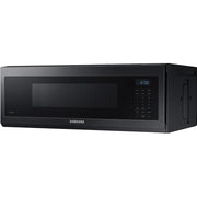 Samsung 30-inch, 1.1 cu. ft. Smart SLIM Over-the-Range Microwave Oven with Wi-Fi and Voice Control ME11F7510MT/AA