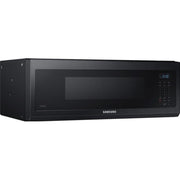Samsung 30-inch, 1.1 cu. ft. Smart SLIM Over-the-Range Microwave Oven with Wi-Fi and Voice Control ME11F7510MT/AA