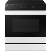 Samsung Bespoke 6.3 cu. ft. Smart Slide-In Electric Range with Air Fry NSE6DB850212/AA