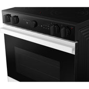 Samsung Bespoke 6.3 cu. ft. Smart Slide-In Electric Range with Air Fry NSE6DB850212/AA