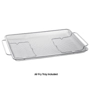 Samsung Bespoke 6.3 cu. ft. Smart Slide-In Electric Range with Air Fry NSE6DB850212/AA