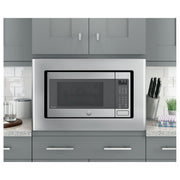 GE Profile 1.5 Cu. Ft. Countertop Convection/Microwave Oven PCWK15C1WSS