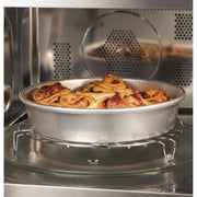 GE Profile 1.5 Cu. Ft. Countertop Convection/Microwave Oven PCWK15C1WSS