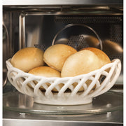 GE Profile 1.5 Cu. Ft. Countertop Convection/Microwave Oven PCWK15C1WSS