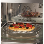 GE Profile 1.5 Cu. Ft. Countertop Convection/Microwave Oven PCWK15C1WSS
