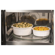 GE Profile 1.5 Cu. Ft. Countertop Convection/Microwave Oven PCWK15C1WSS
