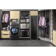 GE Profile Steam Closet with Fabric Refresh PFH18HSPVMC