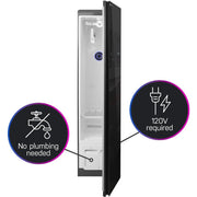 GE Profile Steam Closet with Fabric Refresh PFH18HSPVMC