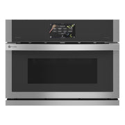 GE Profile 27" Single Wall Oven with 120V Advantium® Technology PSB9100SVSS