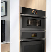 GE Profile 27" Single Wall Oven with 120V Advantium® Technology PSB9100SVSS