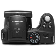 Kodak PIXPRO Astro Zoom AZ255-BK 16MP Digital Camera, 25X Optical Zoom, Black