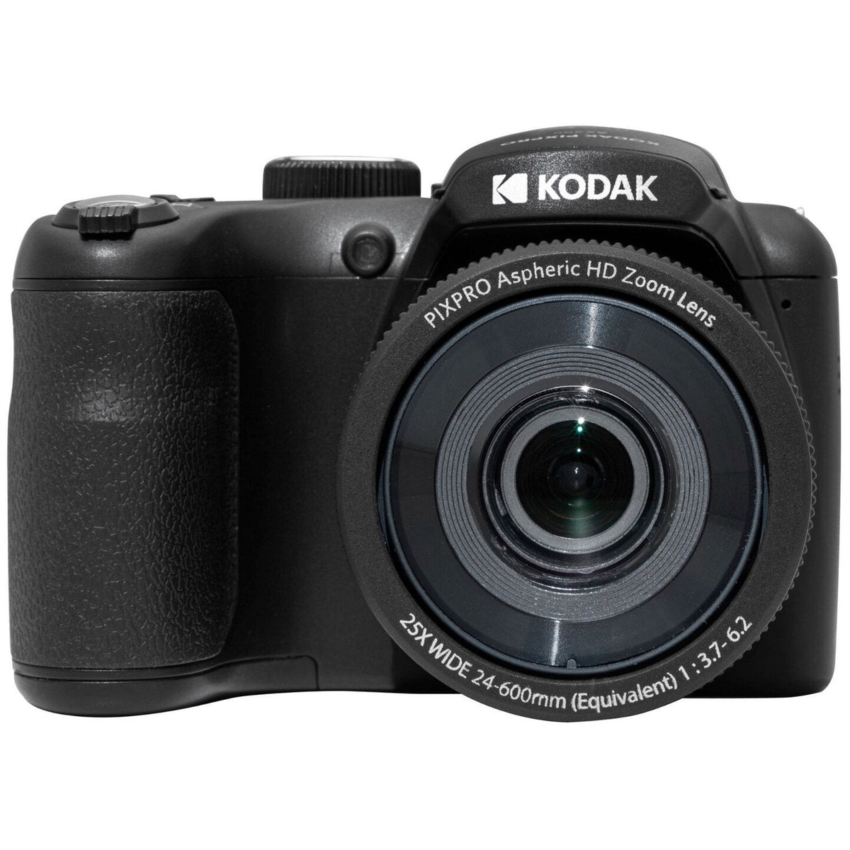 Kodak PIXPRO Astro Zoom AZ255-BK 16MP Digital Camera, 25X Optical Zoom, Black