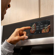 GE Profile 30" Single Wall Oven with 120V Advantium® Technology PSB9120SVSS