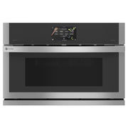 GE Profile 30" Single Wall Oven with 240V Advantium® Technology PSB9240SVSS