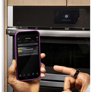 GE Profile 30" Single Wall Oven with 240V Advantium® Technology PSB9240SVSS
