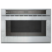 GE Profile 1.2 Cu. Ft. Microwave Drawer Oven PWL1126SWSS