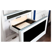 GE Profile 1.2 Cu. Ft. Microwave Drawer Oven PWL1126SWSS