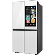 Samsung 29 cu. ft. 4-Door Flex™ Refrigerator with AI Family Hub™ RF29DB990012/AA