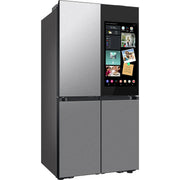 Samsung 29 cu. ft. 4-Door Flex™ Refrigerator with AI Family Hub™ RF29DB9900QDAA