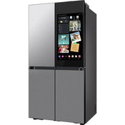 Samsung 29 cu. ft. 4-Door Flex™ Refrigerator with AI Family Hub™ RF29DB9900QDAA