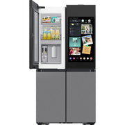 Samsung 29 cu. ft. 4-Door Flex™ Refrigerator with AI Family Hub™ RF29DB9900QDAA