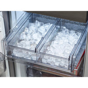 Samsung 29 cu. ft. 4-Door Flex™ Refrigerator with AI Family Hub™ RF29DB9900QDAA