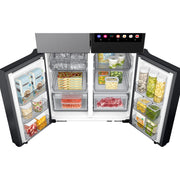 Samsung 29 cu. ft. 4-Door Flex™ Refrigerator with AI Family Hub™ RF29DB9900QDAA