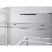 Samsung 36-inch, 23 cu. ft. French 4-Door Refrigerator with AI Family Hub™ RF90F23AECEAA