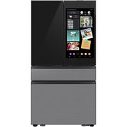 Samsung 36-inch, 23 cu. ft. French 4-Door Refrigerator with AI Family Hub™ RF90F23AECR/AA