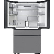 Samsung 36-inch, 23 cu. ft. French 4-Door Refrigerator with AI Family Hub™ RF90F23AECR/AA