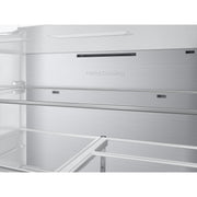 Samsung 36-inch, 23 cu. ft. French 4-Door Refrigerator with AI Family Hub™ RF90F23AECR/AA