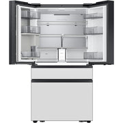 Samsung 36-inch, 29 cu. ft. 4-Door French Door Refrigerator with AI Family Hub™ RF90F29AEW/AA