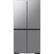 Samsung 23 cu. ft. Counter Depth 4-Door French Door Refrigerator with Beverage Center™ RM80F23VMR/AA