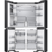 Samsung 23 cu. ft. Counter Depth 4-Door French Door Refrigerator with Beverage Center™ RM80F23VMR/AA