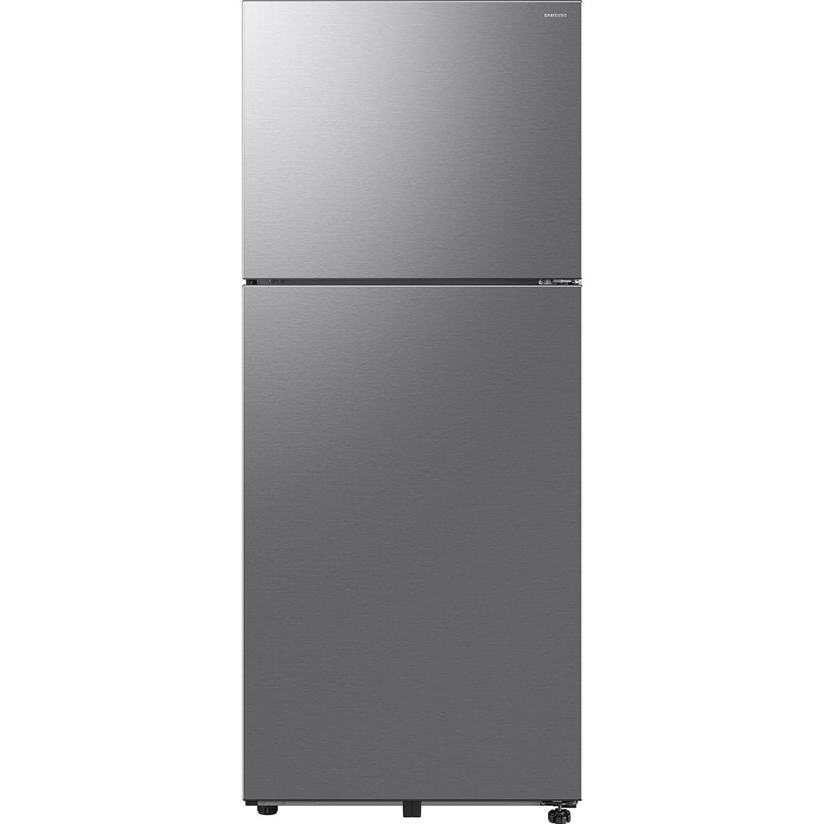 Samsung 18 cu. ft. Top Freezer Refrigerator with All-Around Cooling RT70F18LRSR/AA