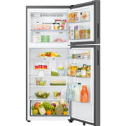 Samsung 18 cu. ft. Top Freezer Refrigerator with All-Around Cooling RT70F18LRSR/AA