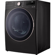LG 7.8 cu.ft. Electric Dryer with Dual Inverter HeatPump™ Technology DLHC4002B