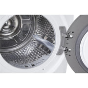 LG 7.8 cu.ft. Electric Dryer with Dual Inverter HeatPump™ Technology DLHC4002W