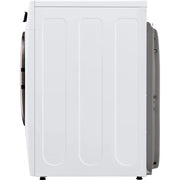LG 7.8 cu.ft. Electric Dryer with Dual Inverter HeatPump™ Technology DLHC4002W