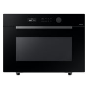 Samsung 1.2 cu. ft. Countertop Microwave with Power Convection MC12DB8700CK/AA