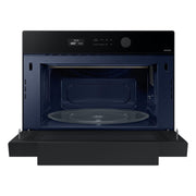 Samsung 1.2 cu. ft. Countertop Microwave with Power Convection MC12DB8700CK/AA